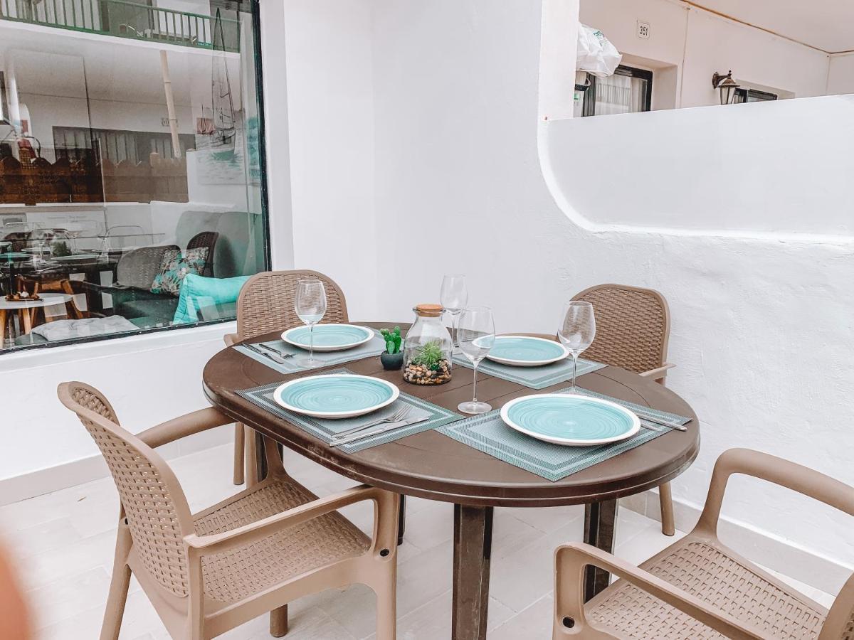 Dahlia Apartment Dunasol Corralejo Exterior foto