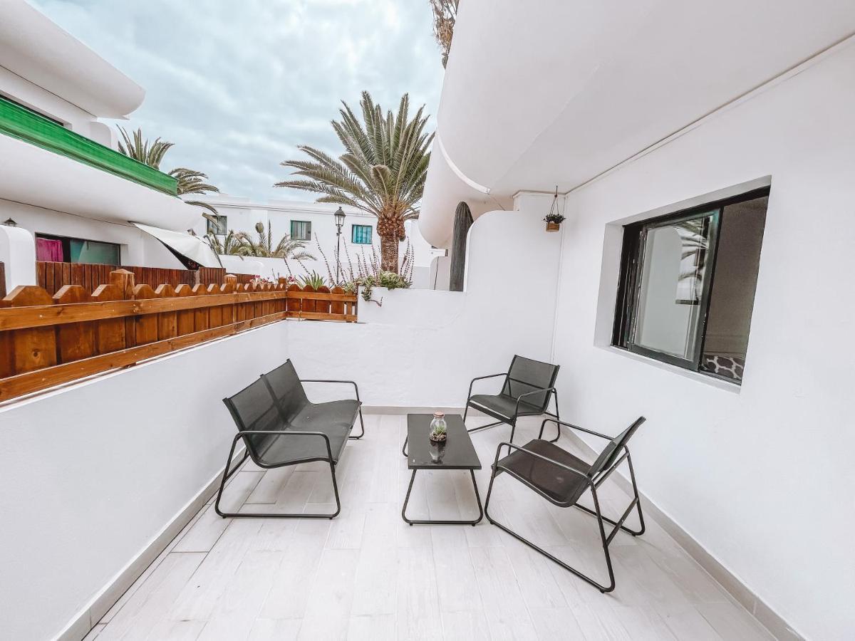 Dahlia Apartment Dunasol Corralejo Exterior foto