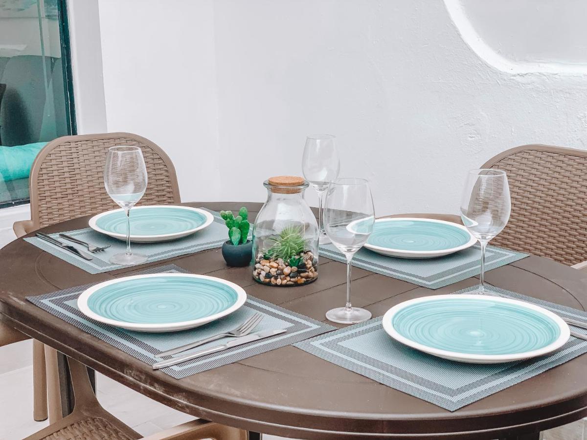 Dahlia Apartment Dunasol Corralejo Exterior foto