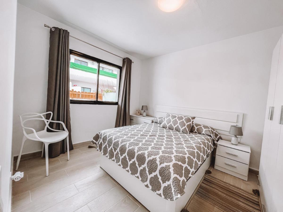 Dahlia Apartment Dunasol Corralejo Exterior foto