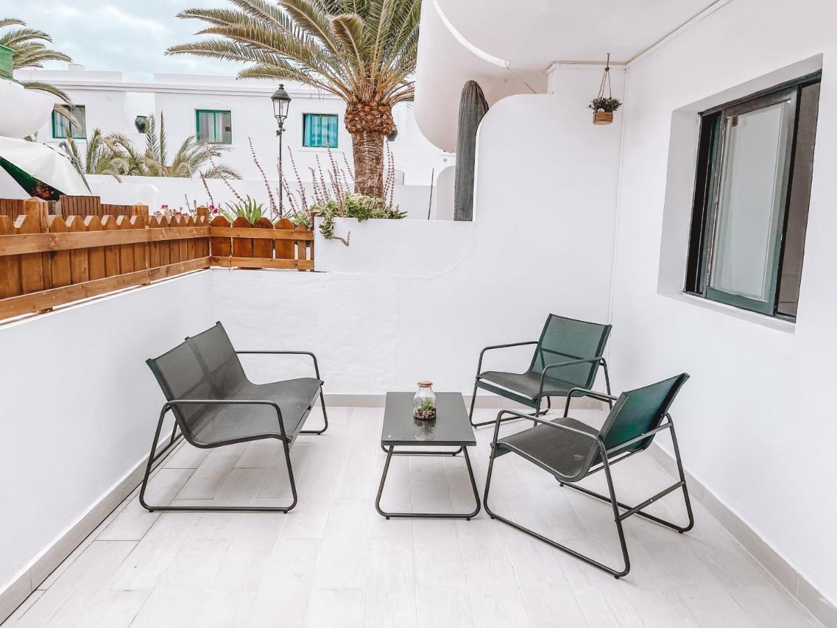 Dahlia Apartment Dunasol Corralejo Exterior foto